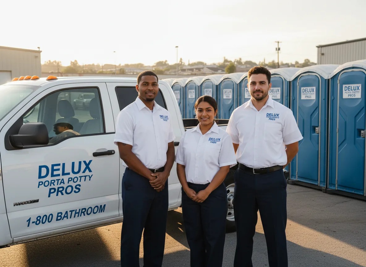 Long-Term Portable Toilet Rental company in Powell, OH
